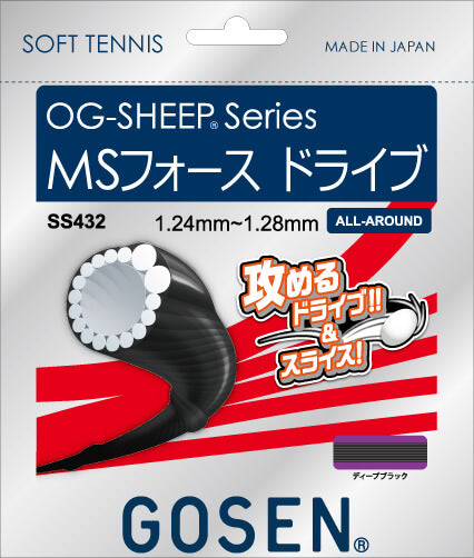 MSフォースドライブ(SS432)