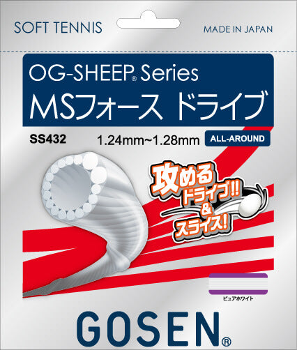 MSフォースドライブ(SS432)