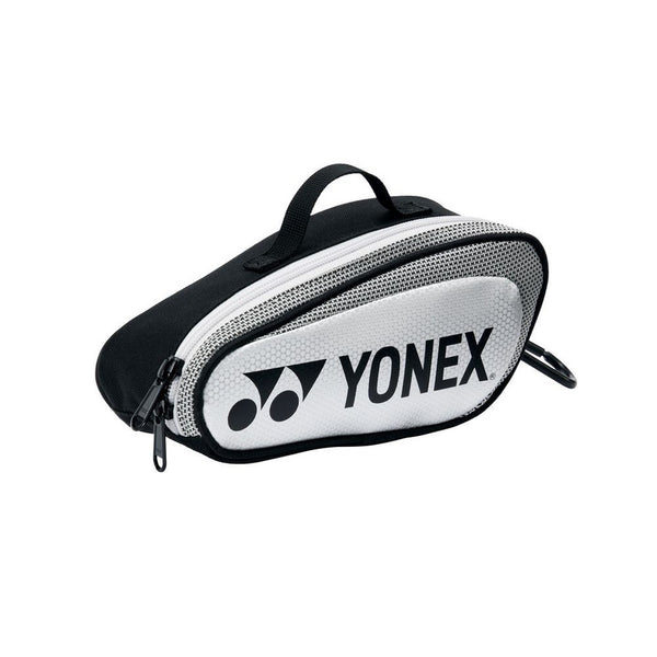 YONEX ミニチュアラケットバッグ ラケットバック型ポーチ カラビナ