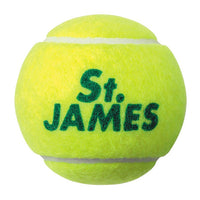 St.JAMES セント・ジェームス(プレッシャーライズド テニスボール)